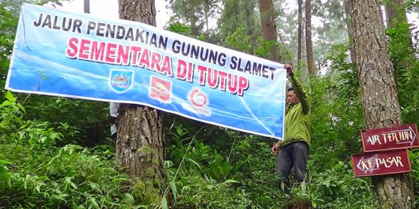 Pasca-Letusan, Gunung Slamet Masih Diguncang Gempa ...