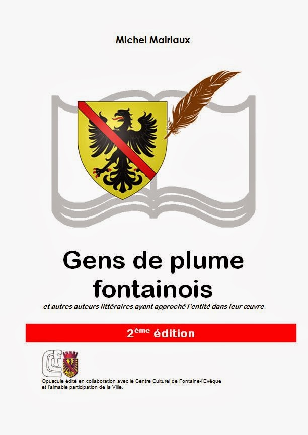 Gens de plume fontainois