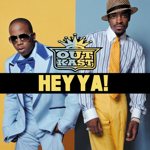 Hey Ya! - OutKast - VAGALUME