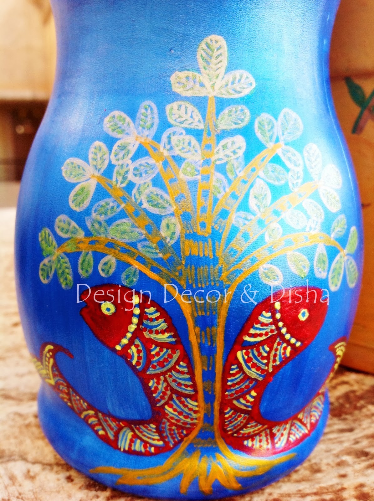 Design Decor & Disha An Indian Design & Decor Blog DIY How To Paint