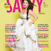 Vidya Balan Savvy Magazine
