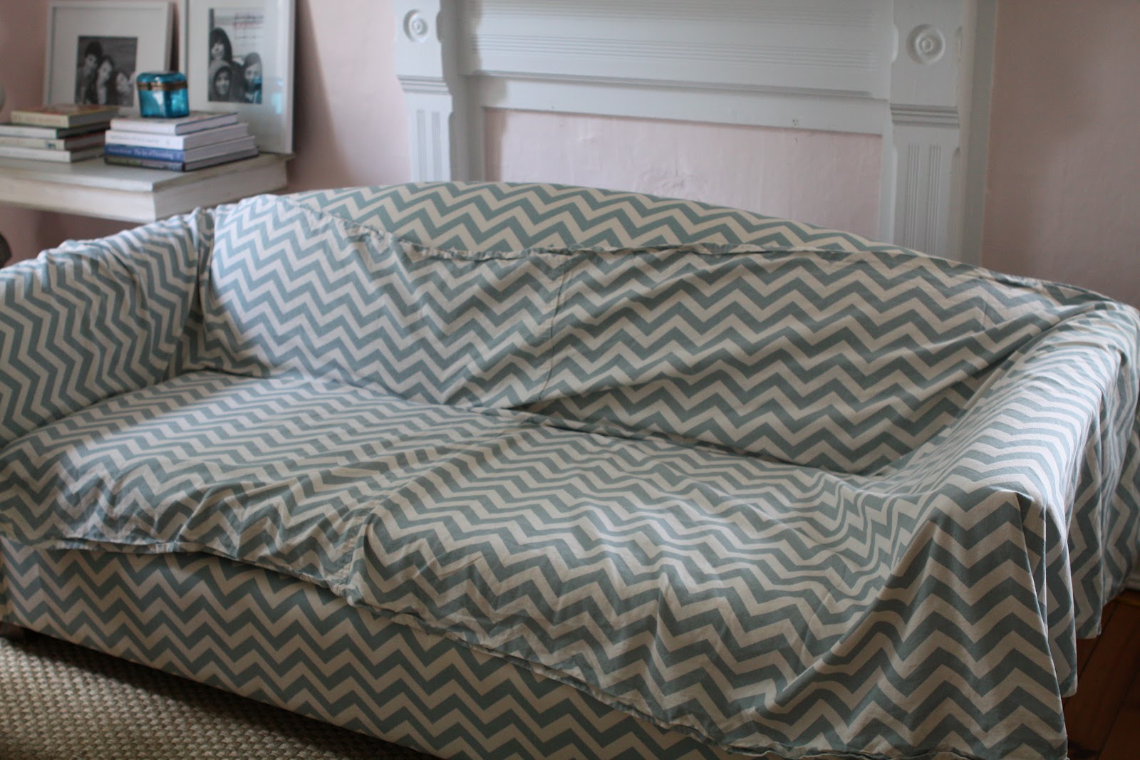 DEFENSIVE DECORATING AND THE SOFA SAVER My Old Country House