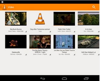 APPLICAZIONE VLC MEDIA PLAYER GRATIS PER SMARTPHONE E TABLET ANDROID