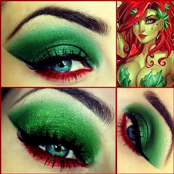 Maquillage de poison