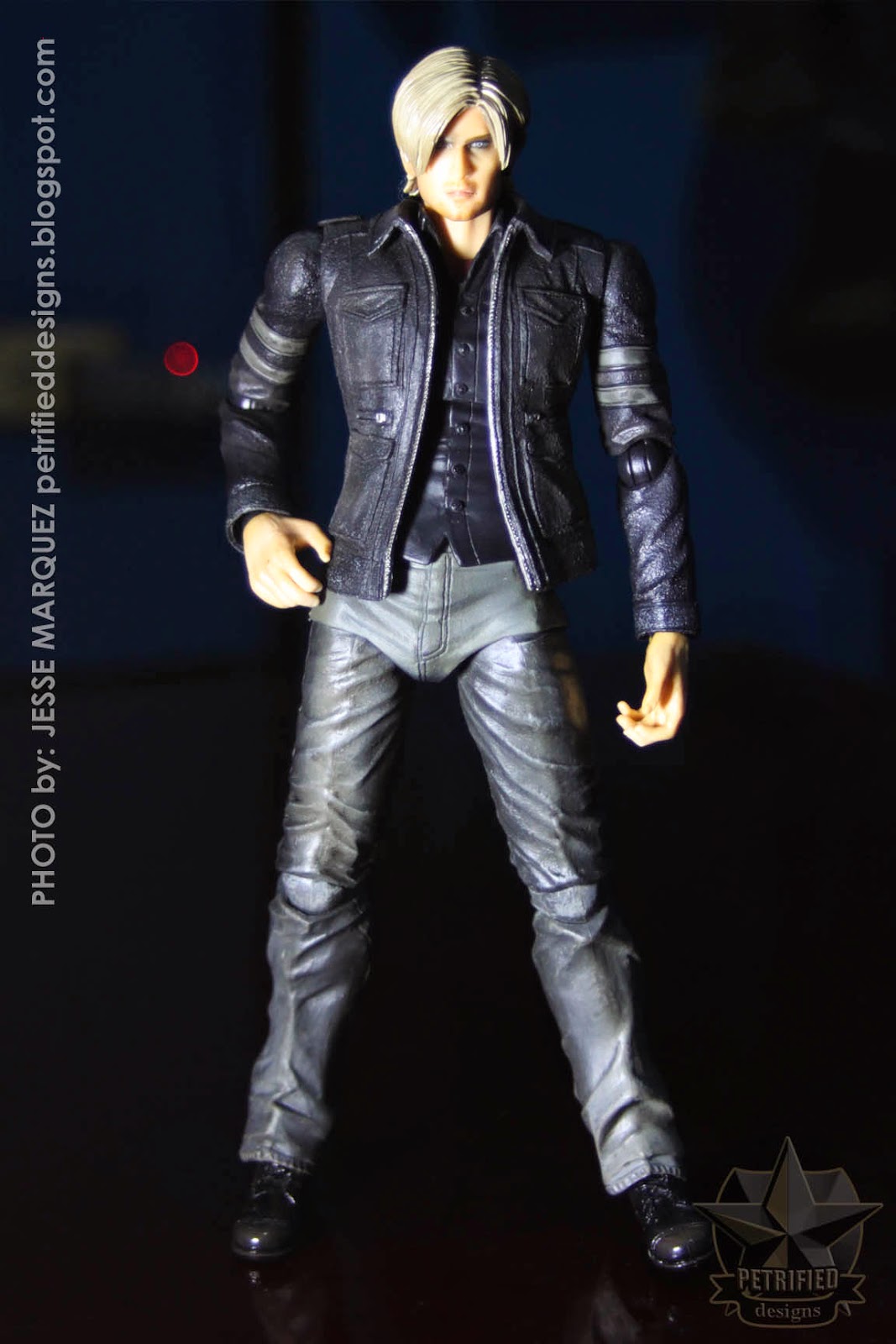 play arts kai leon kennedy