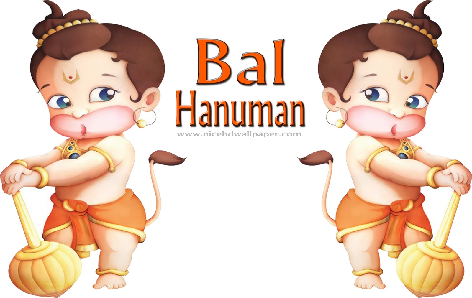 Jay Swaminarayan wallpapers: Bal Hanuman hd wallpaper