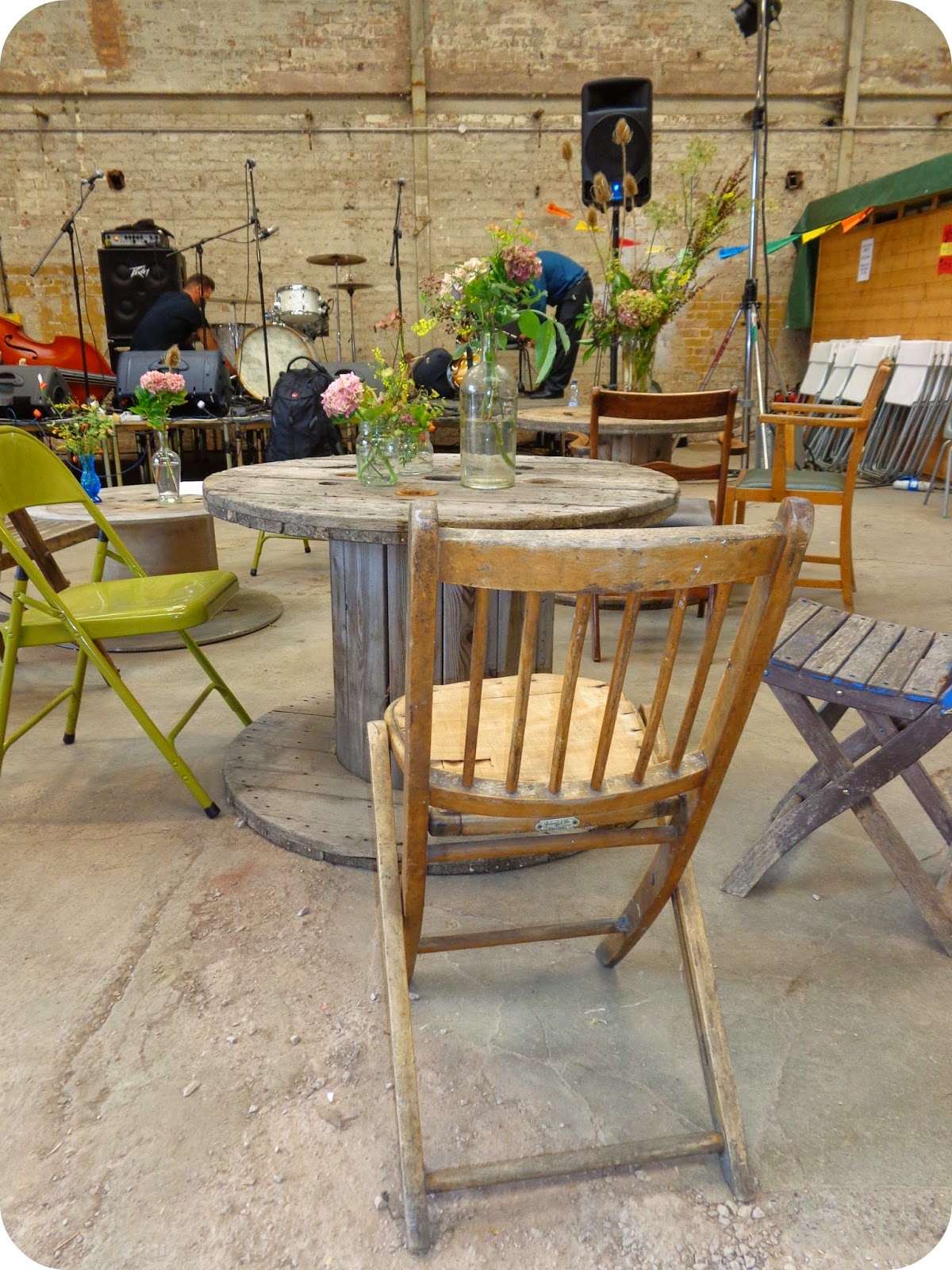 Vintage Vixen Made In Walsall