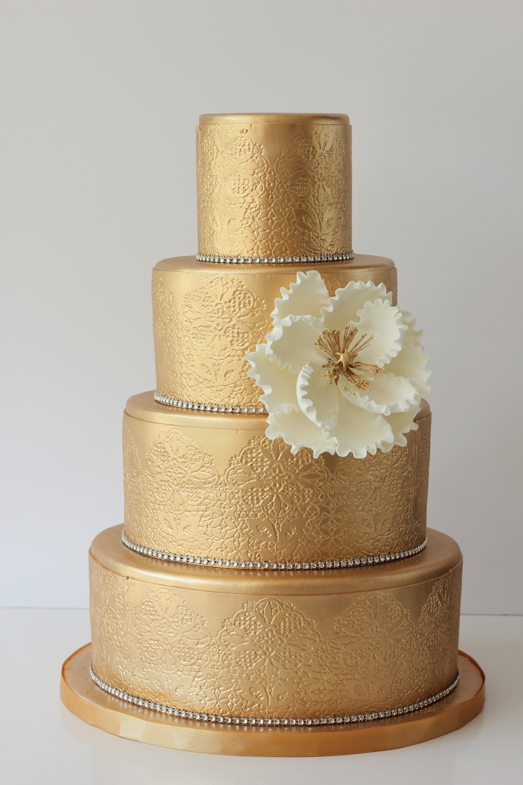 J'Adore Cakes Co. 2014 Wedding Cake Trends!