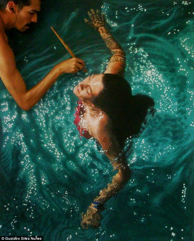 lifelike-painting-portraits-swimmers-girls-Gustavo-Silva-Nu%C3%B1ez-04.jpg
