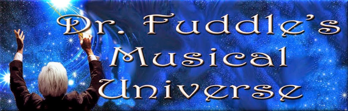 Dr. Fuddle's Musical Blog