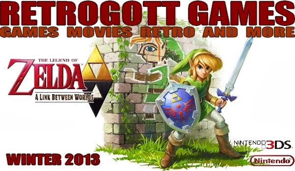 Retrogott Games