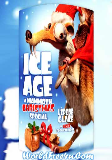 Watch Ice Age: A Mammoth Christmas Megavideo Tv