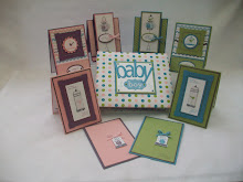Aviary Cards and Scrapbook Stamp Class