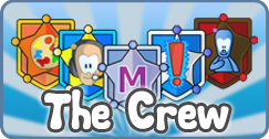 Meet The Crew on Chobots