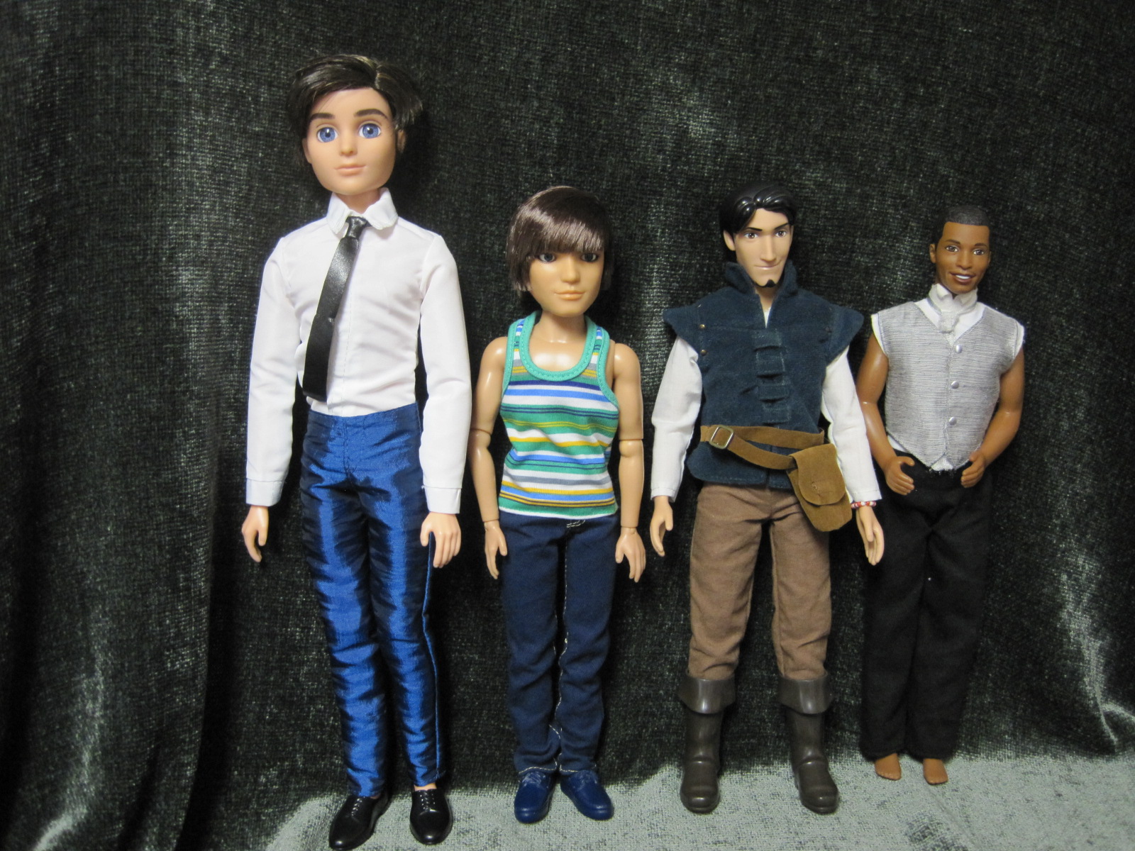 disney male dolls