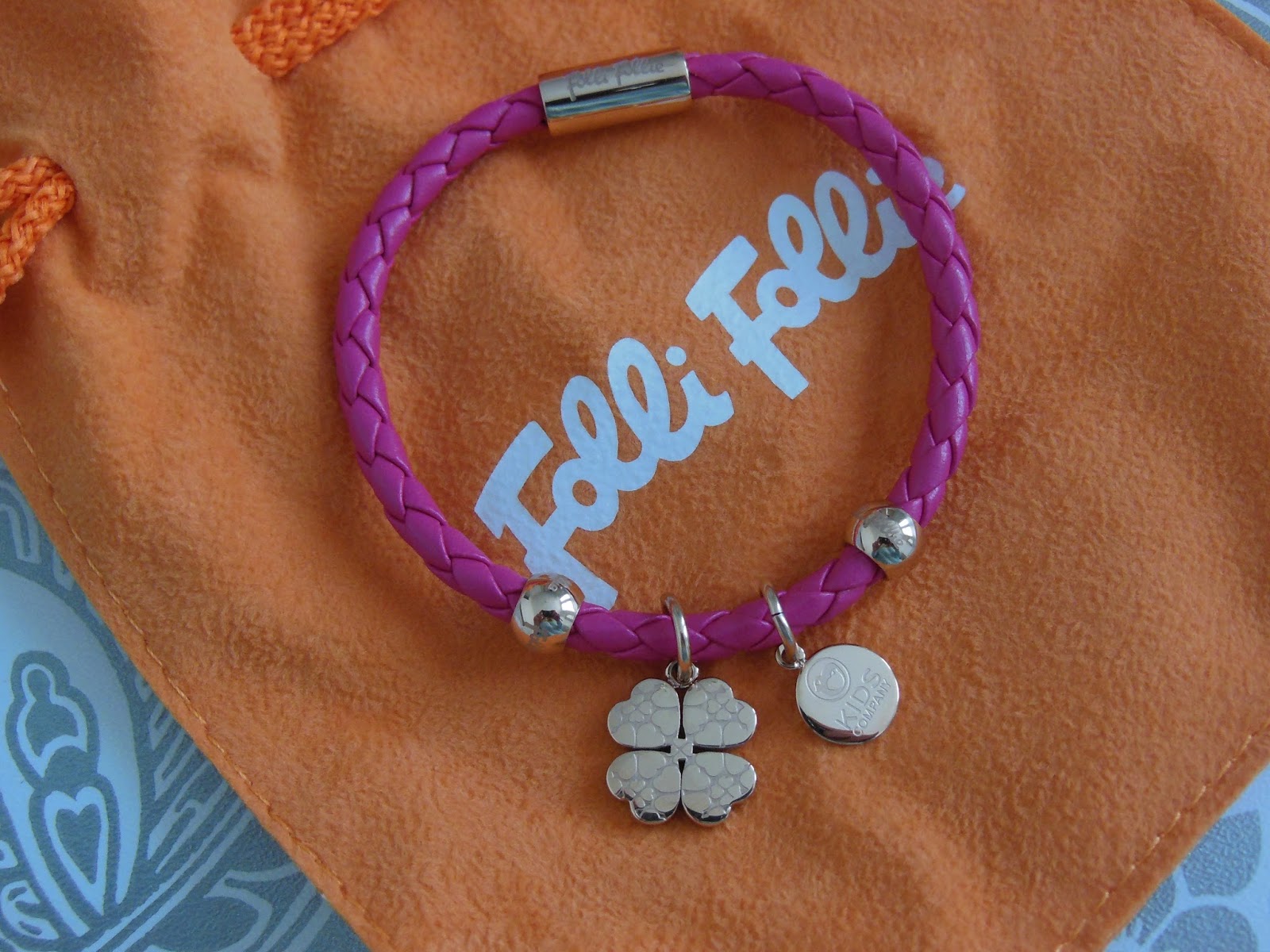 Folli Follie Kids Company bracelet box