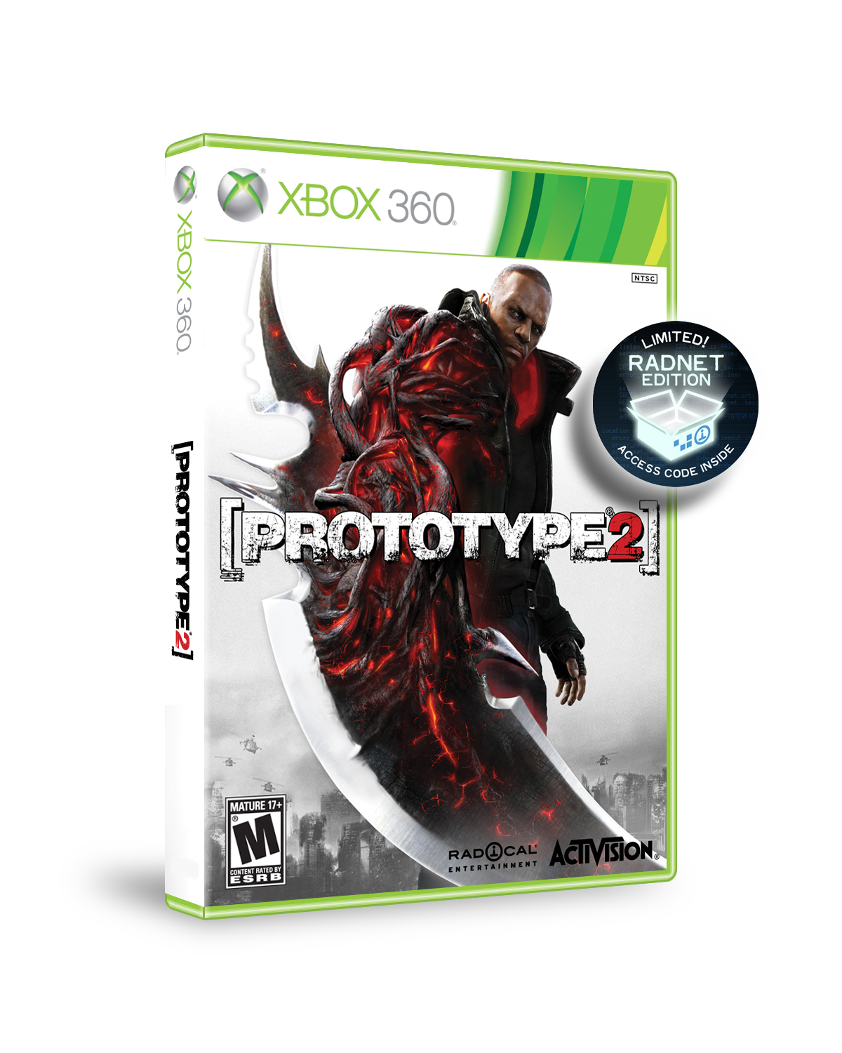 Prototype 2 busts loose with new DLC Digitally Downloaded