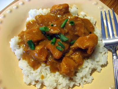 Orange Chicken (FREEZER MEAL)