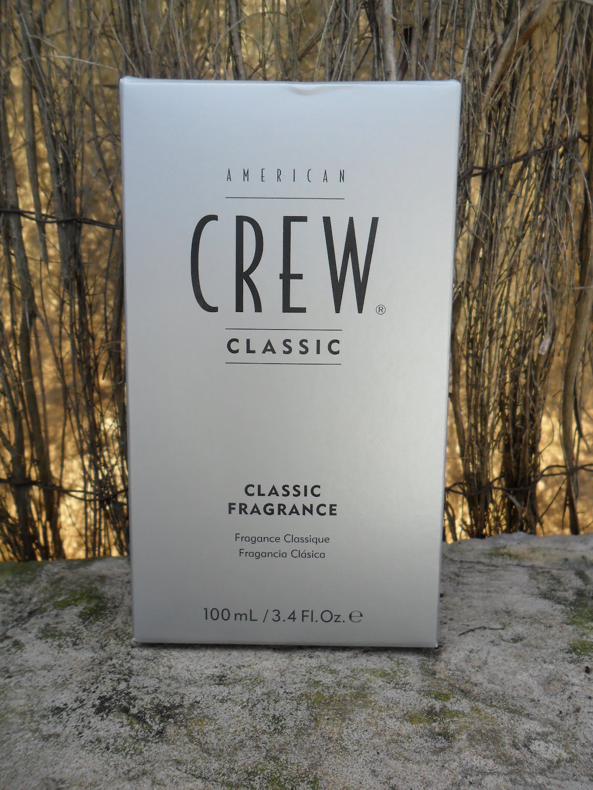 KANANI the beautiful one American Crew Classic Fragrance