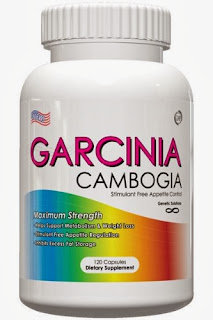 Garcinia Cambogia 120ct