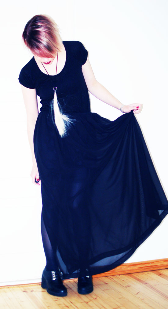 COSITAS MMM for H&M hair