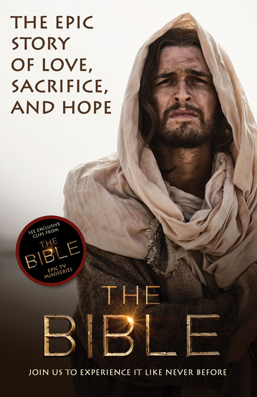 The Bible: The Epic Miniseries (2013)