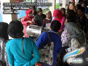 PELATIHAN PEMBERDAYAAN POTENSI LOKAL