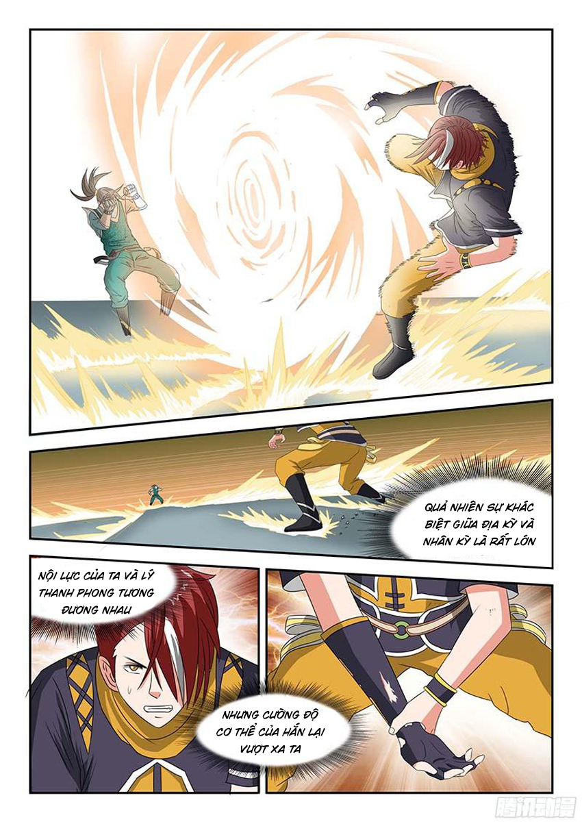 Võ Thần Chúa Tể Chap 127 - Truyen.Chap.VN