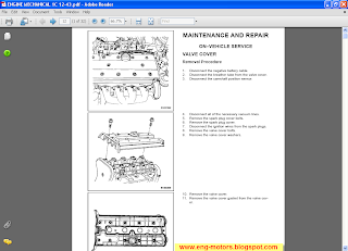 Daewoo Nubira workshop Manual 