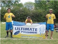 Ultimate Frisbee