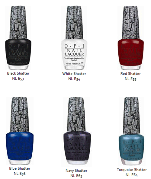 opi pink shatter nail polish opi pink shatter nail polish