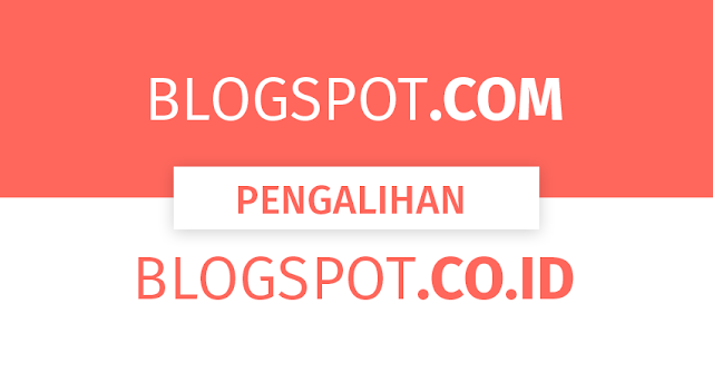 Cara Mencegah Redirect otomatis dari blogspot.com ke blogspot.co.id Cara Mencegah Redirect otomatis dari blogspot.com ke blogspot.co.id