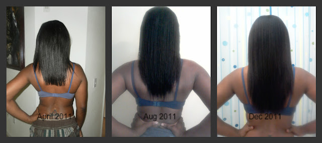Protective Styling Powerful Progress A Relaxed Hair Health