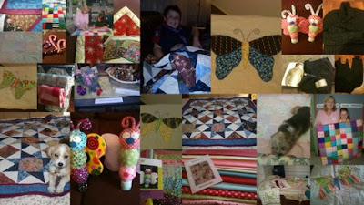 Craft projects 2011