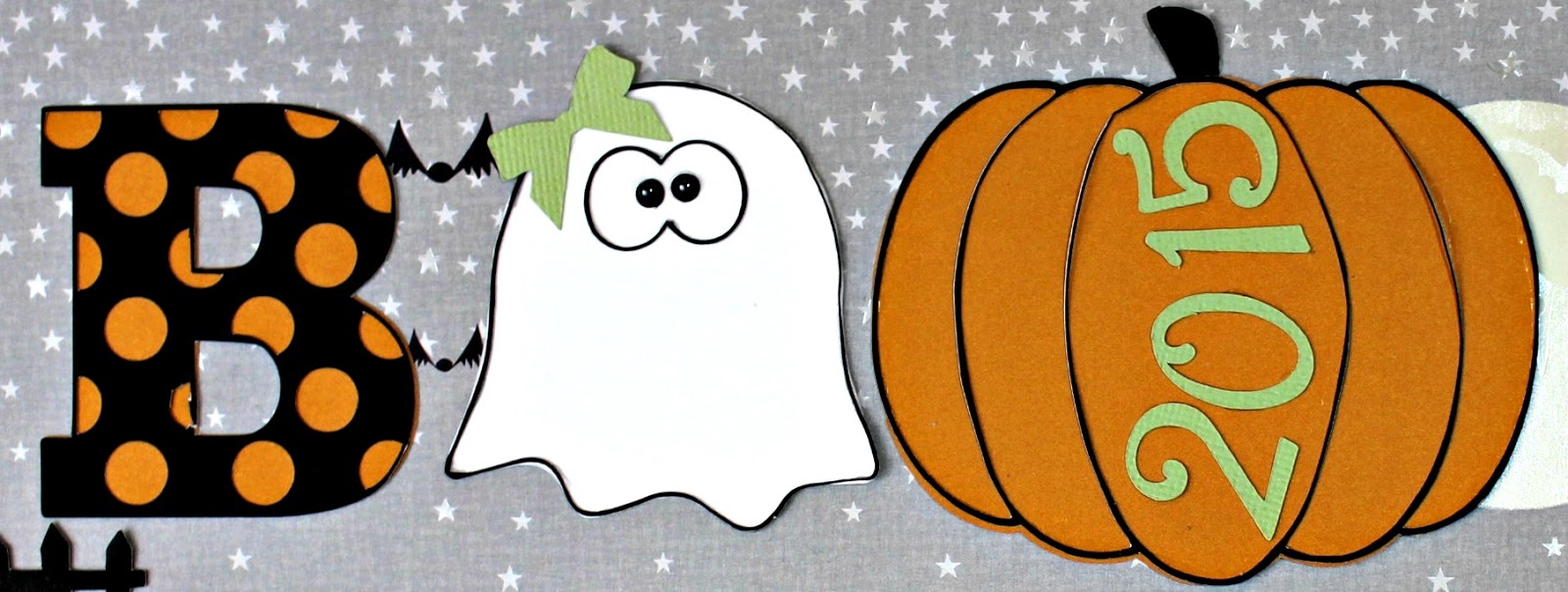 Download Busy with the Cricky: Hello Kitty Halloween Layout