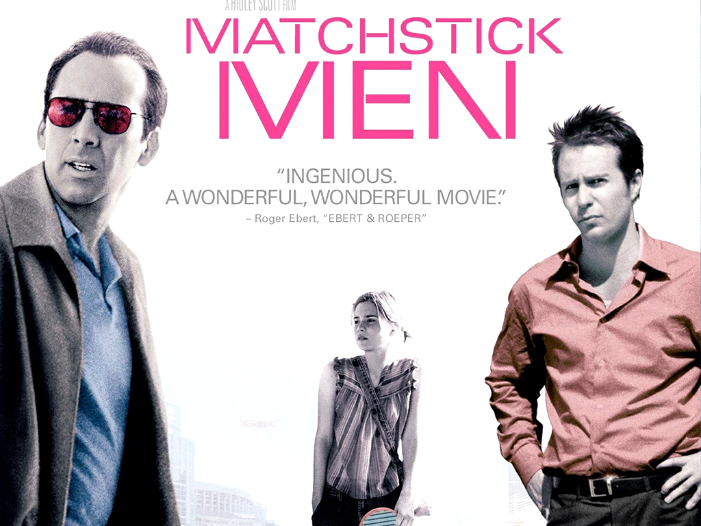 Matchstick Men에 대한 이미지 검색결과