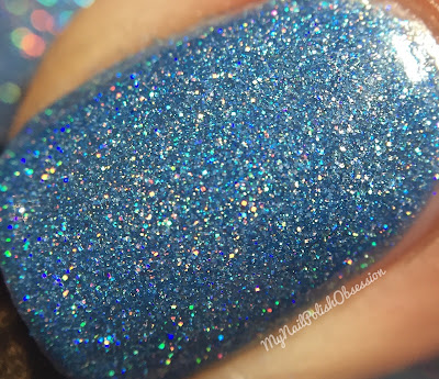 Smitten Polish Color of the Year Duo: Serenity NOW Smitten Polish Color of the Year Duo: Serenity NOW