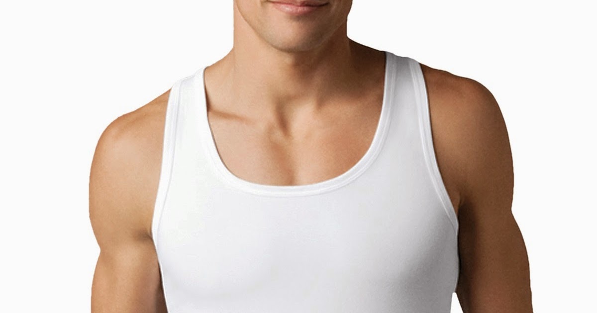 FEATURE Male Compression Vests The Test Pit