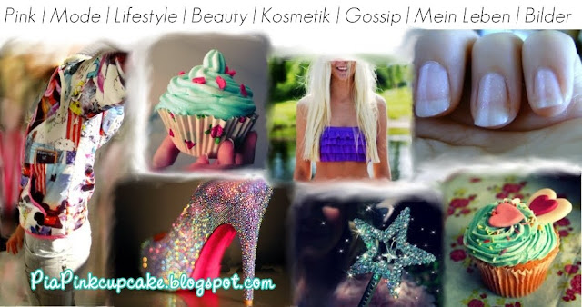 Pia PinkCupcake ♥