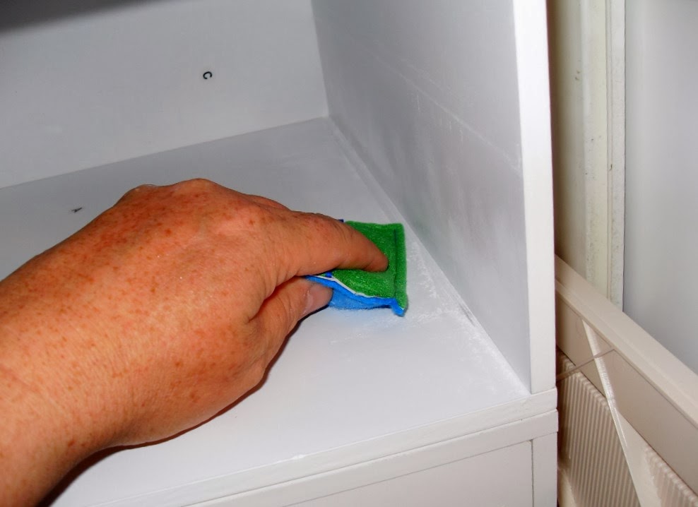 ScraPerfect How to Get Sticky Drawers to Open Properly