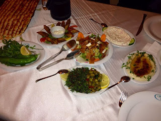 YiyosİciyosYaziyos: SVEYKA RESTAURANT - HATAY ANTAKYA