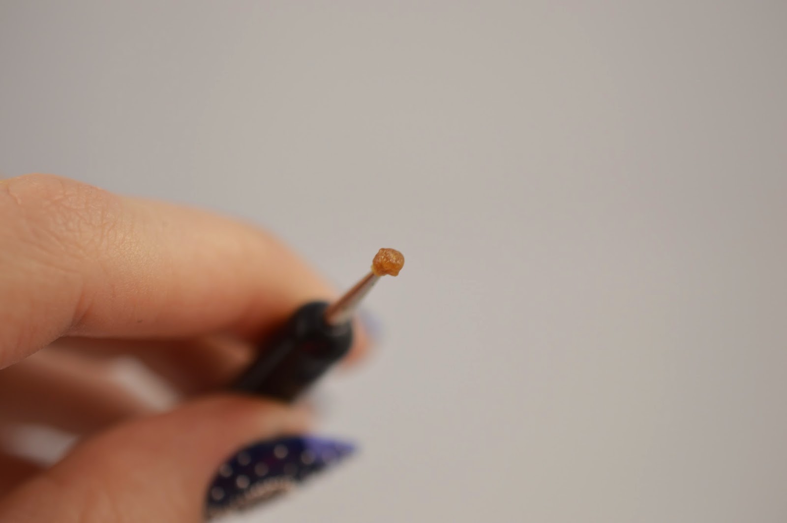 N.Y.A. Nails NAFW2015 Day1 Favourite Fashion Designer