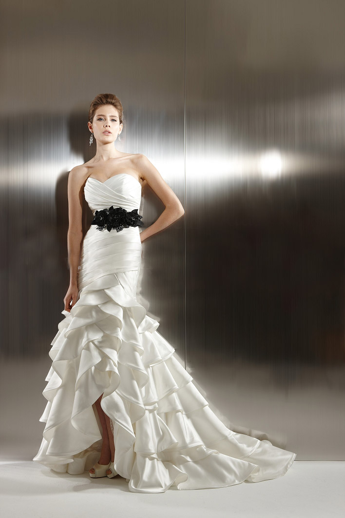 WhiteAzalea HighLow Dresses Highlow Wedding Dresses Beautiful