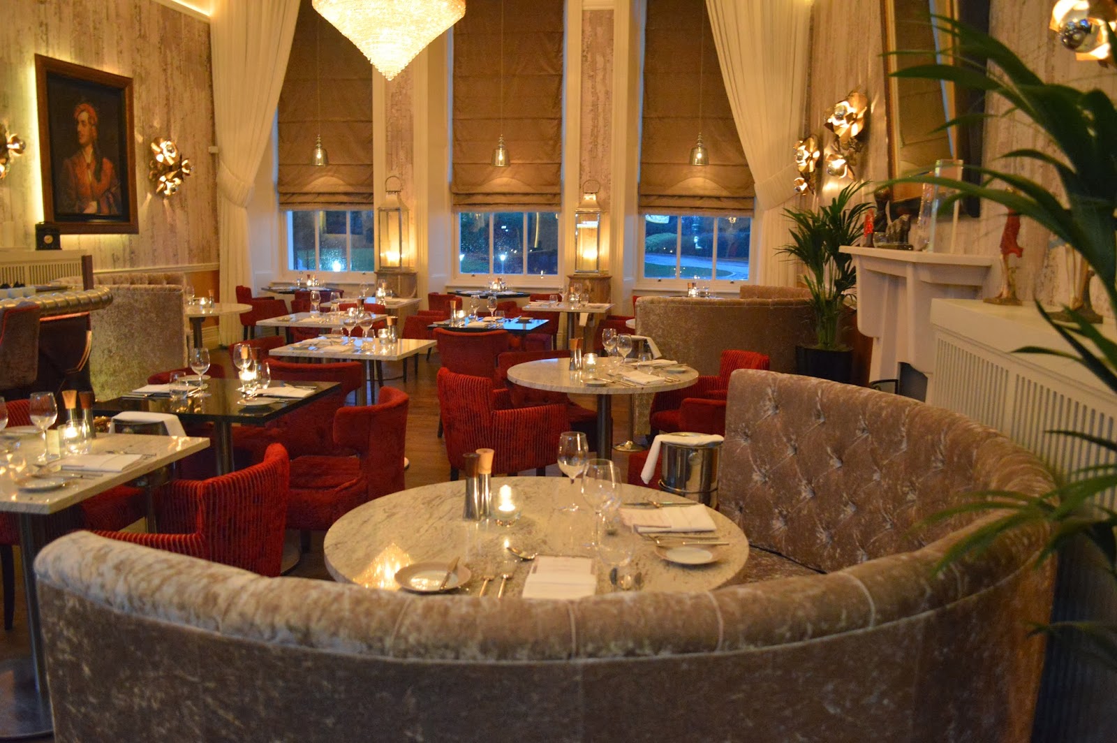 The Secret Diner Seaham Hall (Byron's Bar and Grill by Blunos)