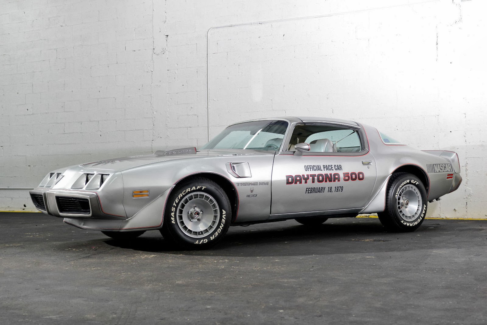 1979 Pontiac Trans Am 10th Anniversary, Daytona Pace Car | Auto Restorationice