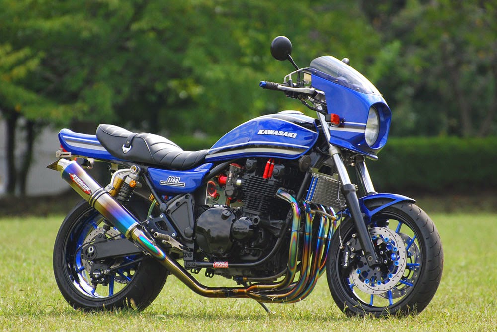 Kawasaki Zephyr
