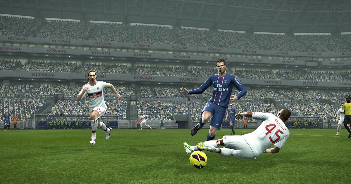 pes 2013 multi converter 1.4 with pc