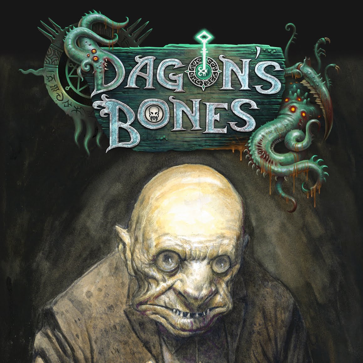 Dagon's Bones