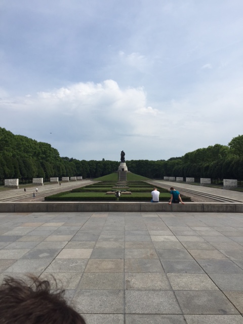 Ohio State Dresden Summer Language Program 2015 5 Exkursion Berlin