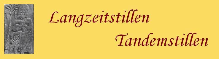 Langzeitstillen - Tandemstillen